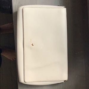 Kate spade pale cream purse